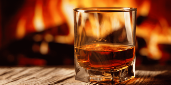 Whiskey, Bourbon and Brandy